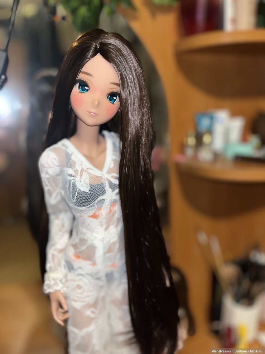 Моя долгожданная Smart doll | Бэйбики Моя долгожданная Smart doll (фото 7)