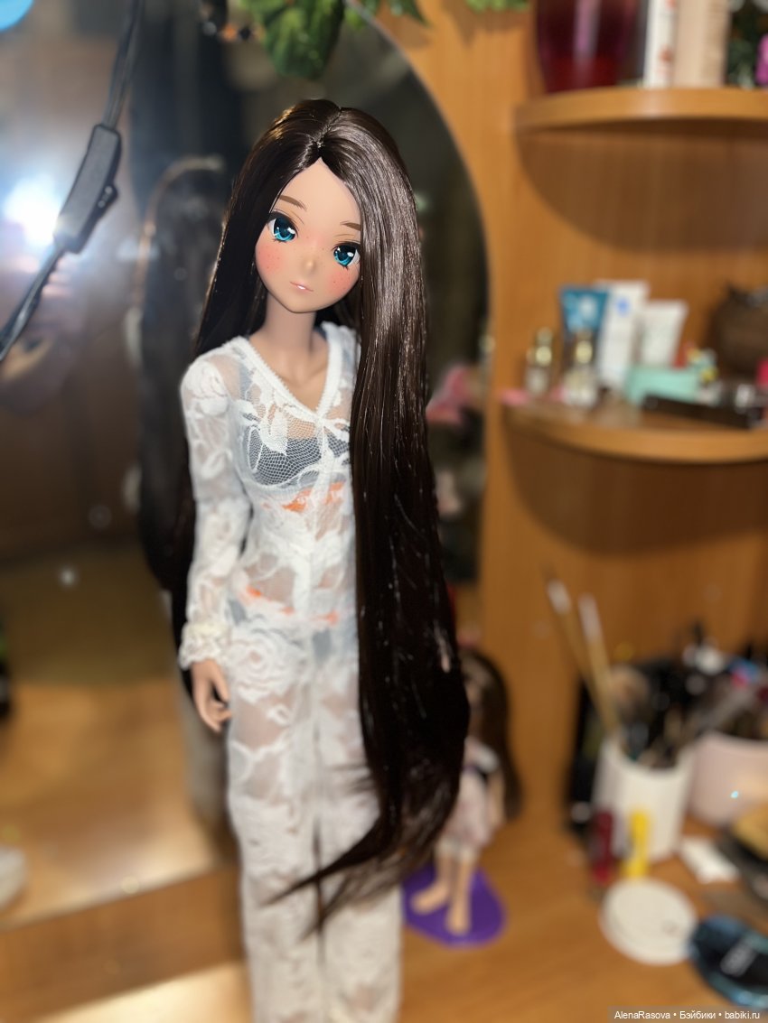 Моя долгожданная Smart doll | Бэйбики Моя долгожданная Smart doll (фото 6)