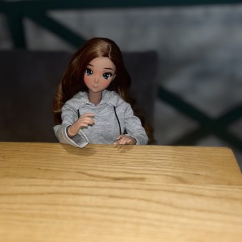 Кофейня и новые друзья