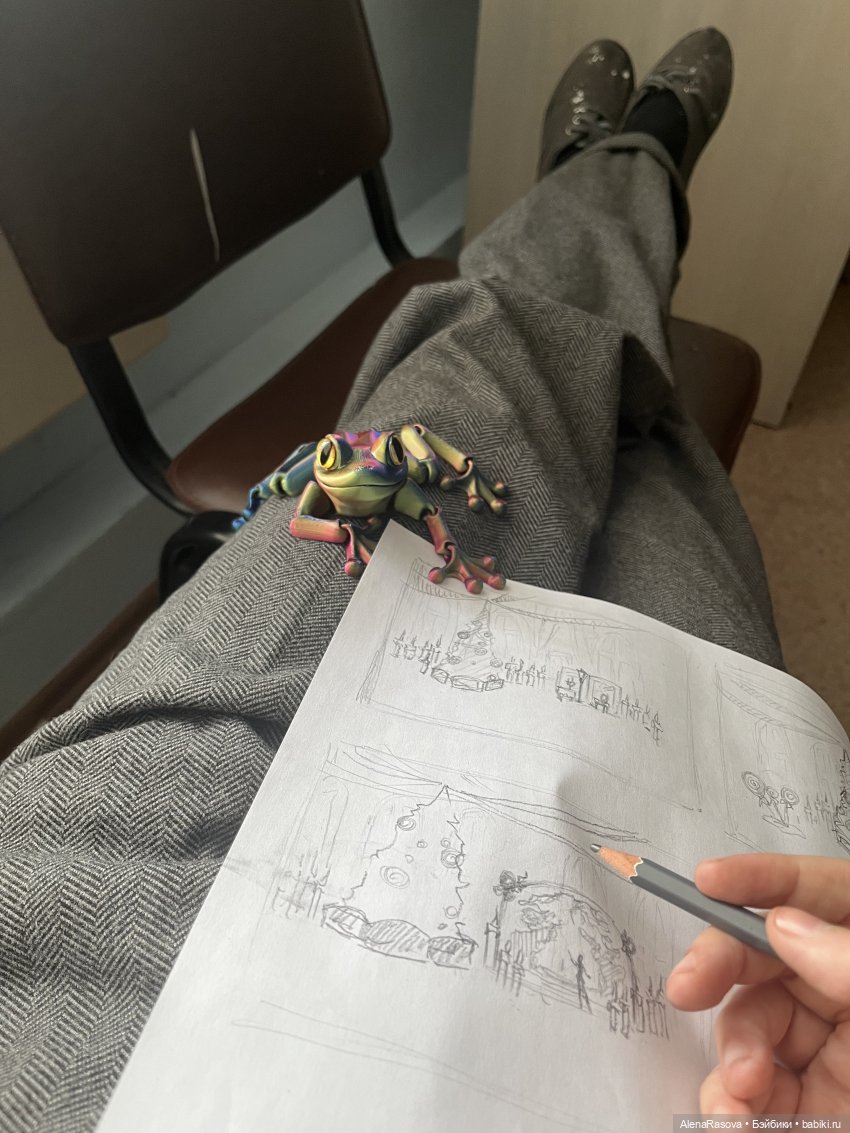 Неведома зверушка — Интересное и необычное: фотоподборки