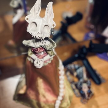 Неведома зверушка