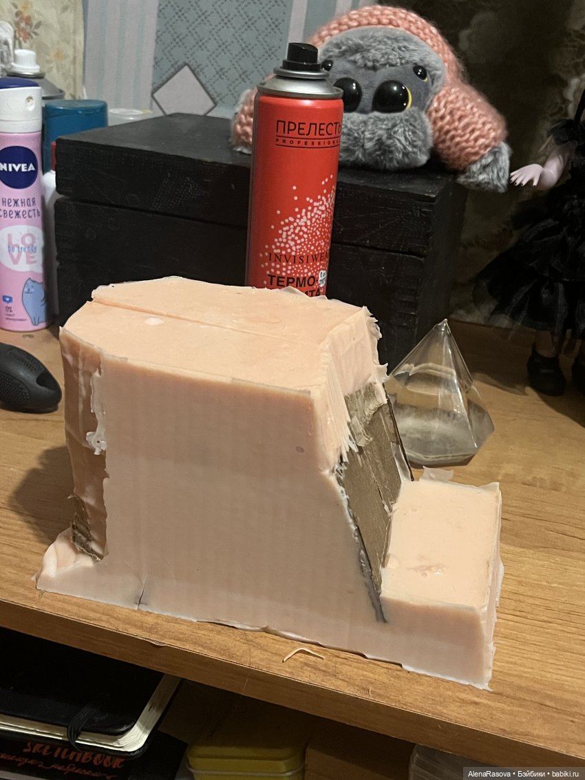 Подставка для телефона в виде Bratz | Бэйбики Подставка для телефона в виде Bratz (фото 5)