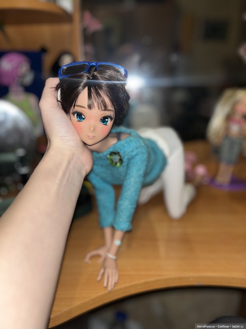 Запись в дневнике — Куклы Smart Doll (Смарт Долл) 1/3: фото