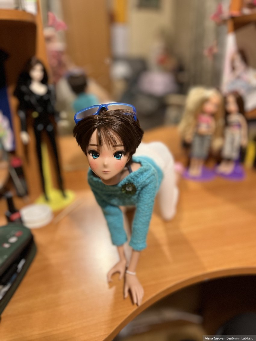 Запись в дневнике — Куклы Smart Doll (Смарт Долл) 1/3: фото (фото 3)
