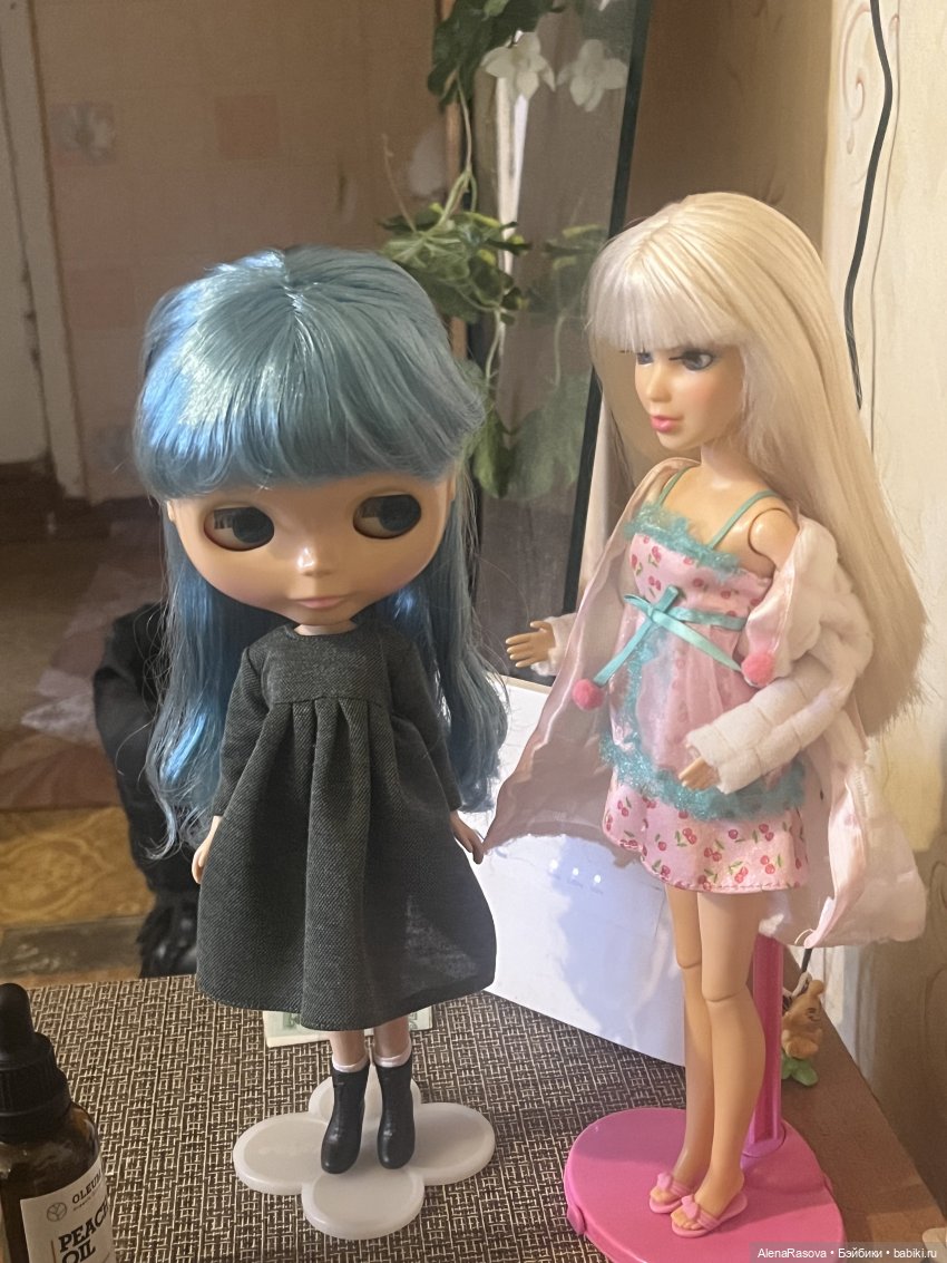Моя первая blythe sbl — Оригинальные куклы Blythe (Блайз): Takara (фото 5)
