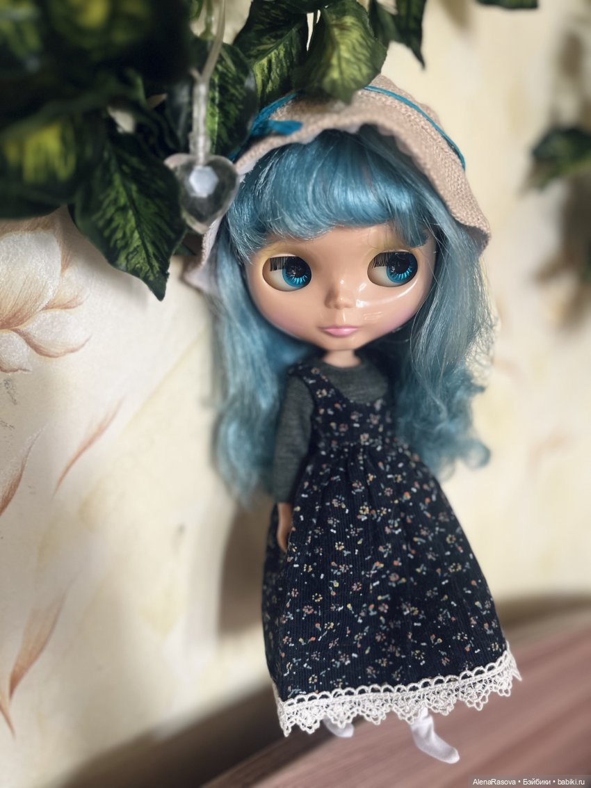 Моя первая blythe sbl — Оригинальные куклы Blythe (Блайз): Takara (фото 6)