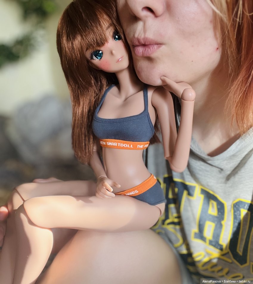 Smart doll Эни и солнечный денёк (фото 7)