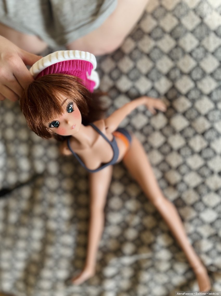 Smart doll Эни и солнечный денёк (фото 5)