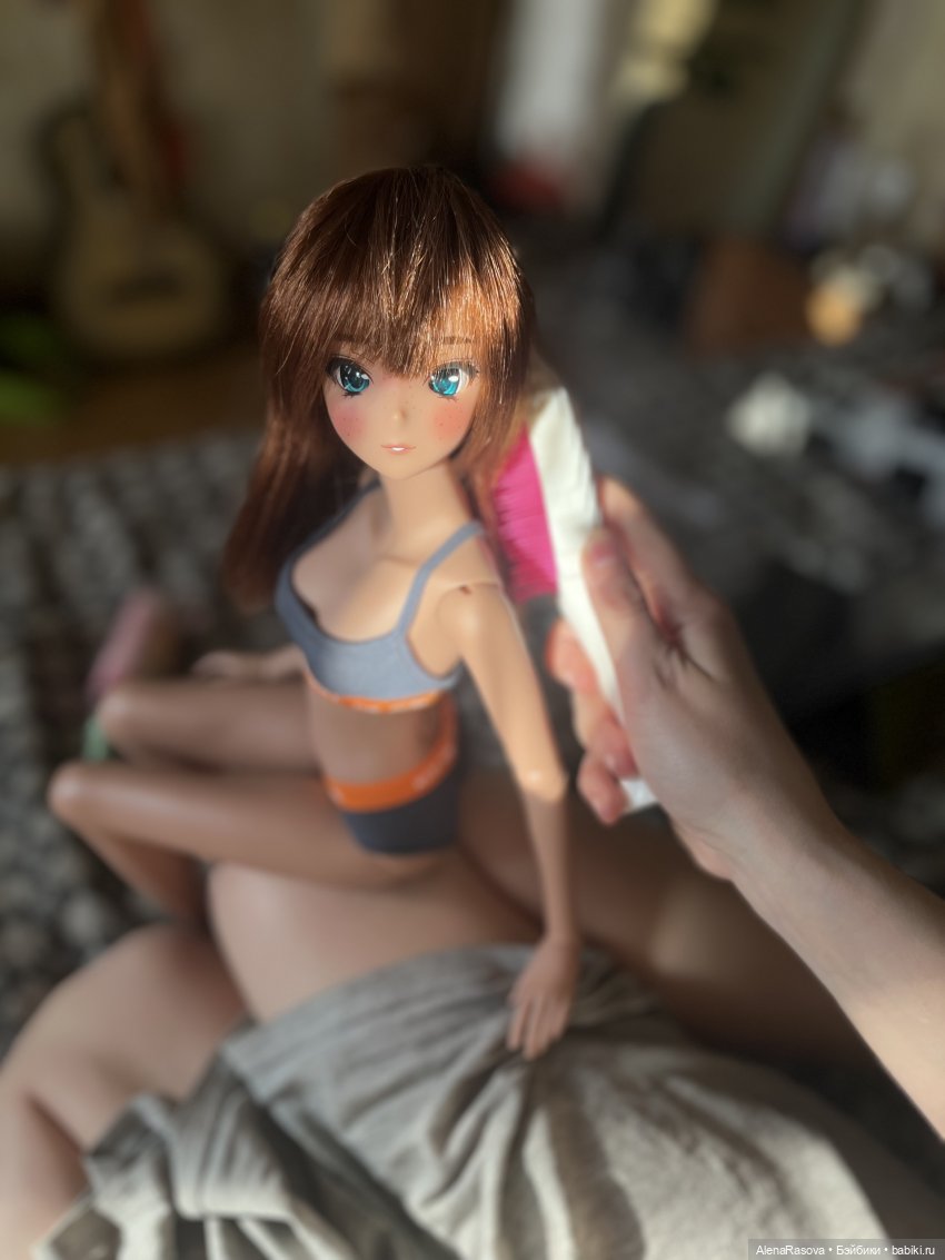 Smart doll Эни и солнечный денёк (фото 6)