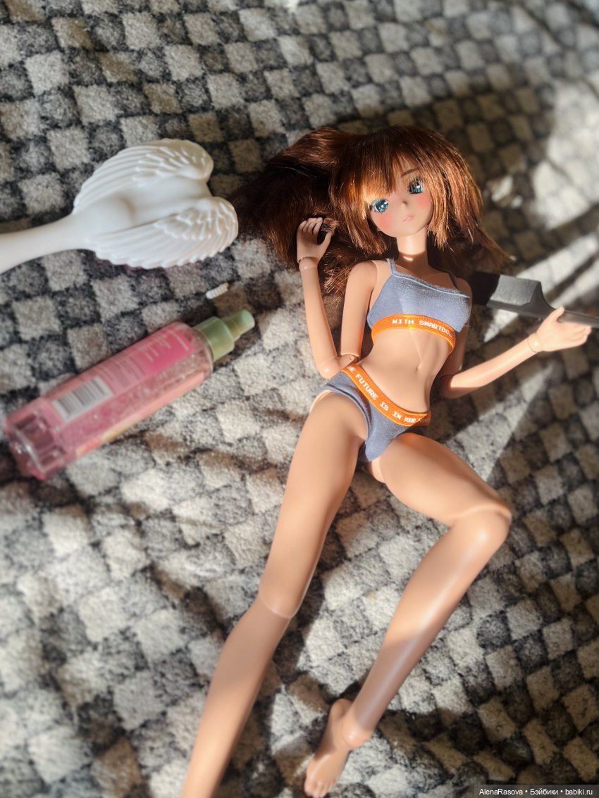 Smart doll Эни и солнечный денёк (фото 3)