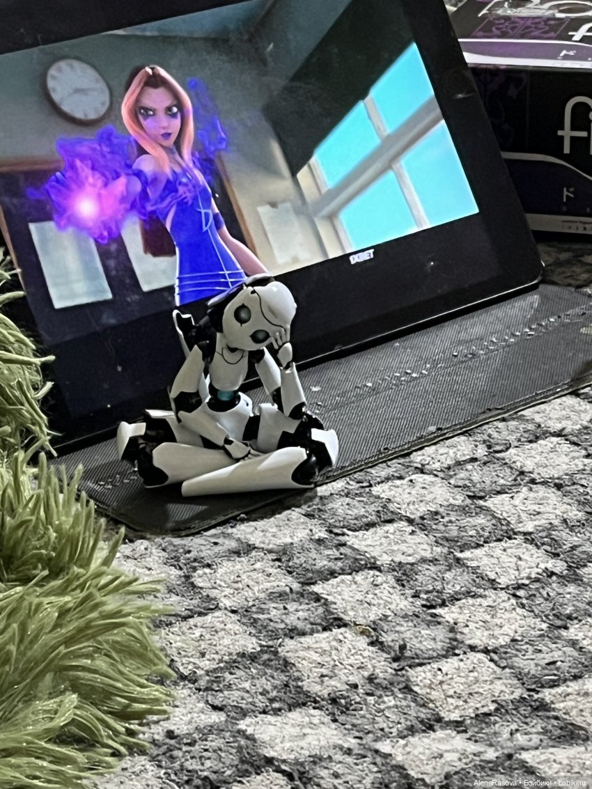 Маленький милый гештальт | Бэйбики Маленький милый гештальт — Фигурки Figma (Фигма): герои аниме и игр (фото 4)