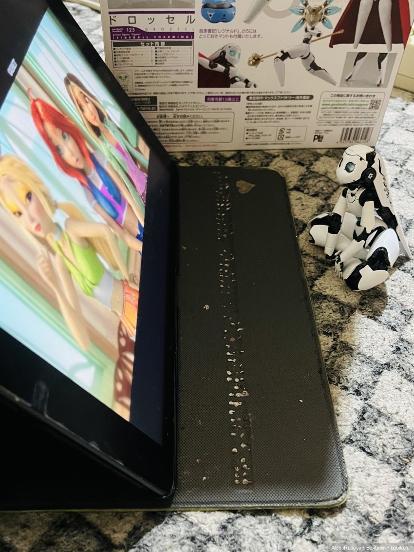 Маленький милый гештальт | Бэйбики Маленький милый гештальт — Фигурки Figma (Фигма): герои аниме и игр (фото 3)