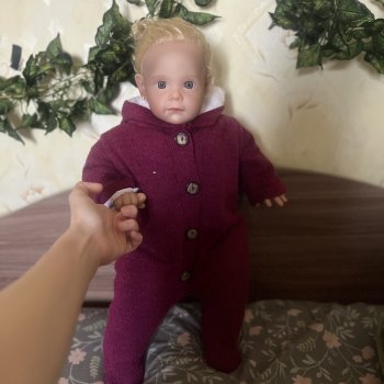 Игровой реборн Мегги