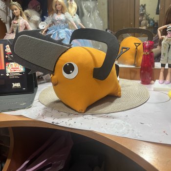 Бензопилёнок