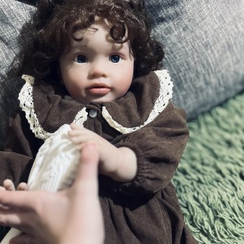 Игровой реборн Пиппа