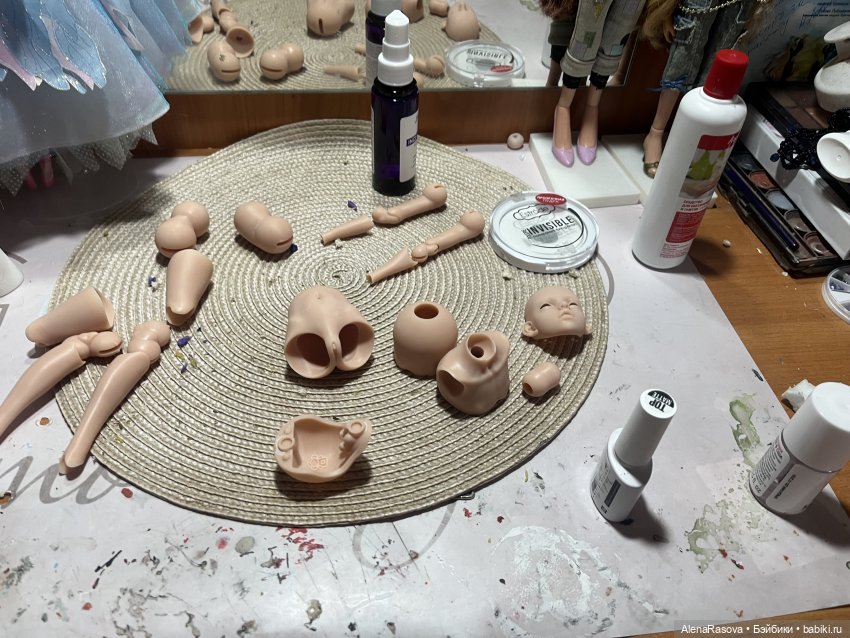 Войд/Void — 3D