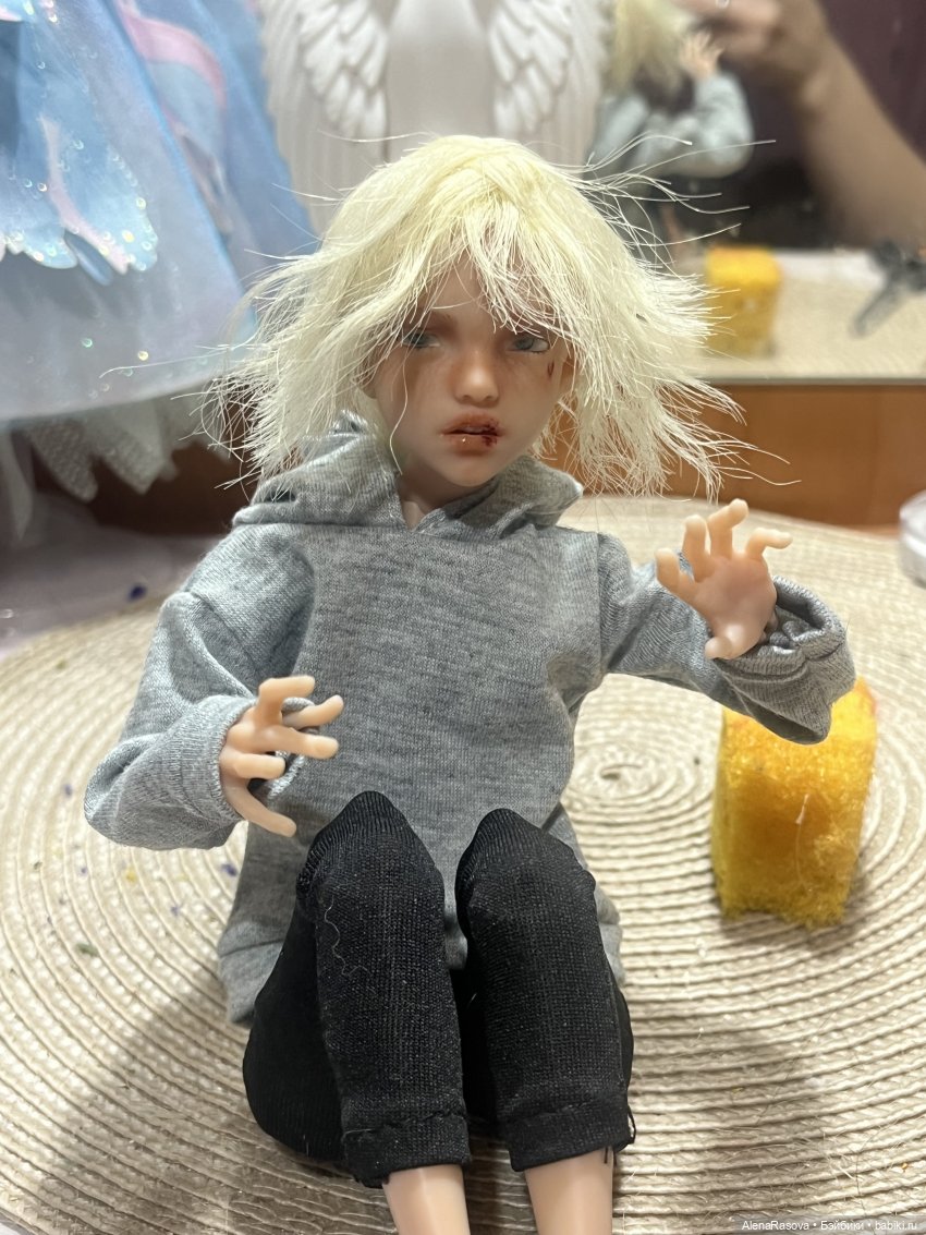 Войд/Void — 3D (фото 7)