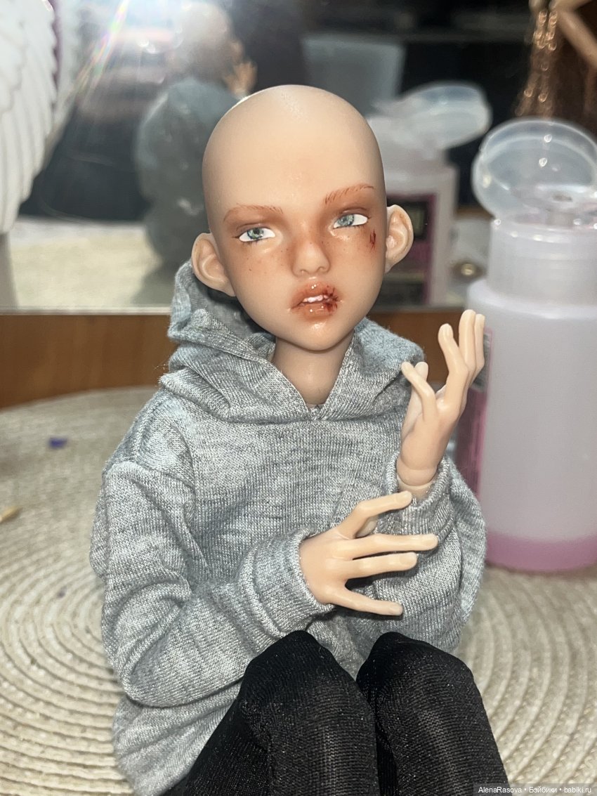 Войд/Void — 3D (фото 6)