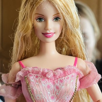 Барби Клара Щелкунчик. Часть 1