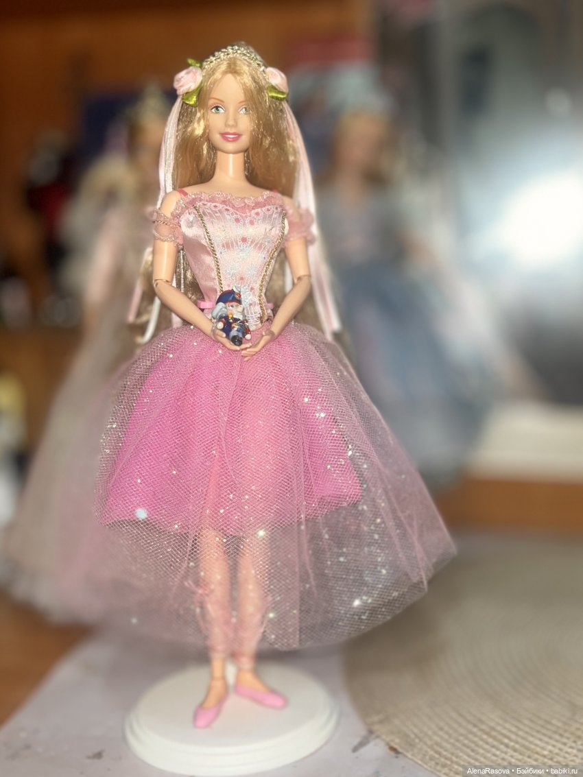 Барби Клара часть 2 — Куклы Barbie (Барби): Looks