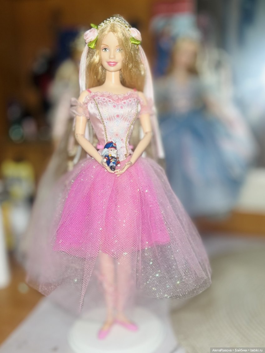 Барби Клара часть 2 — Куклы Barbie (Барби): Looks (фото 3)