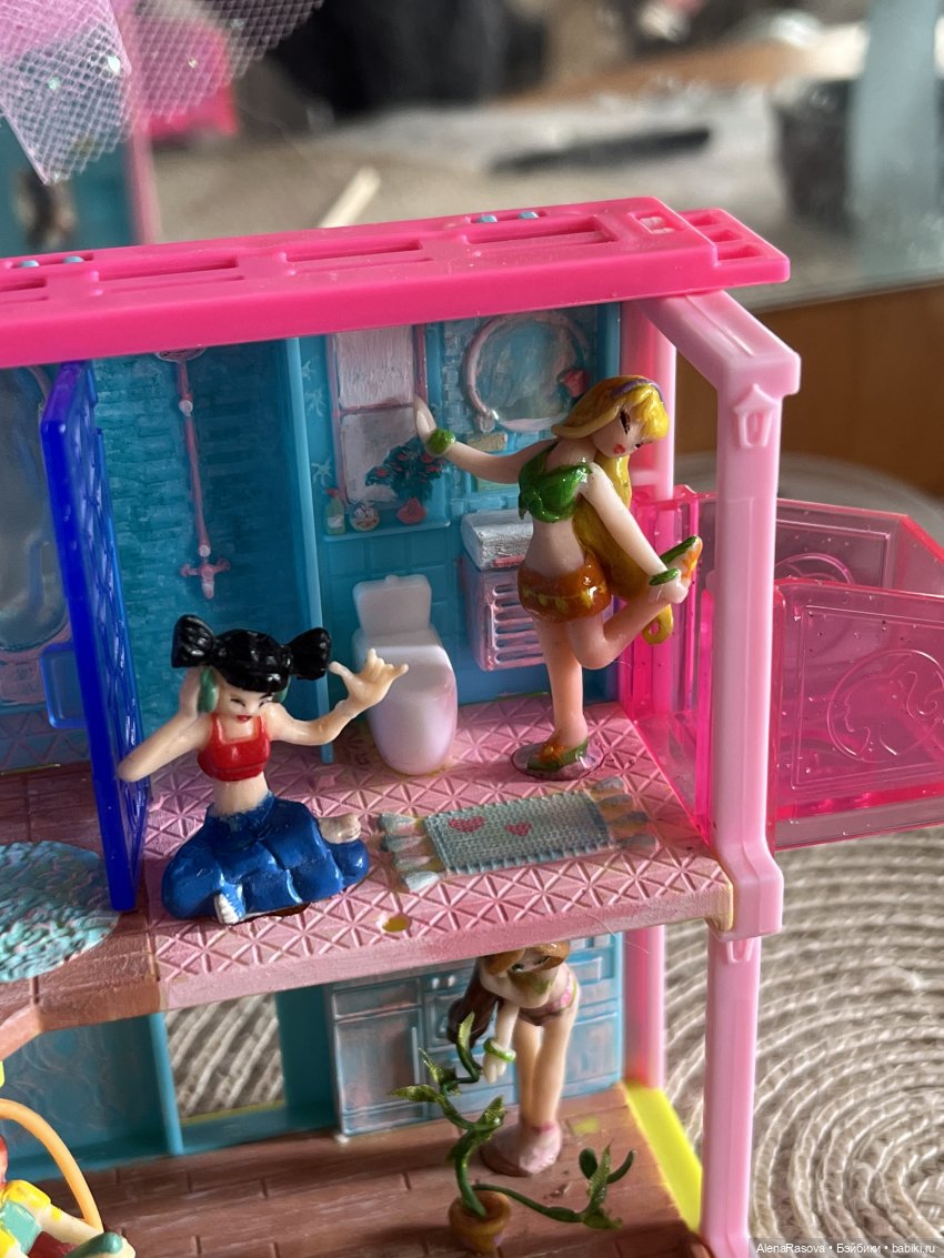 Winx. Фигурки — Куклы Winx и Witch (фото 5)