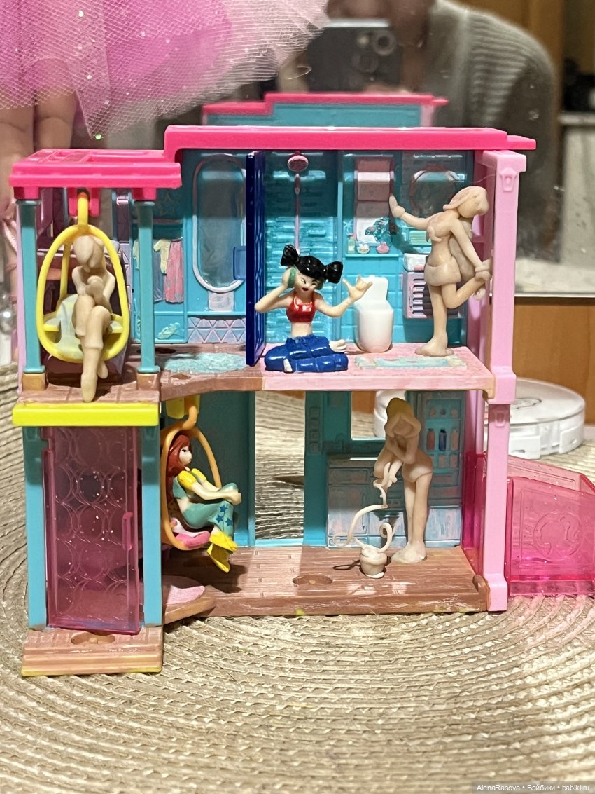 Winx. Фигурки — Куклы Winx и Witch (фото 4)