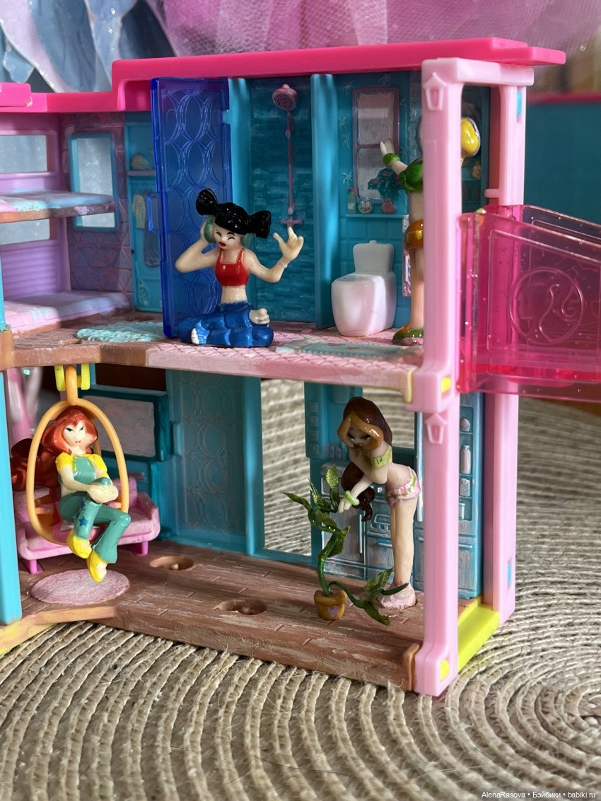 Winx. Фигурки — Куклы Winx и Witch (фото 7)