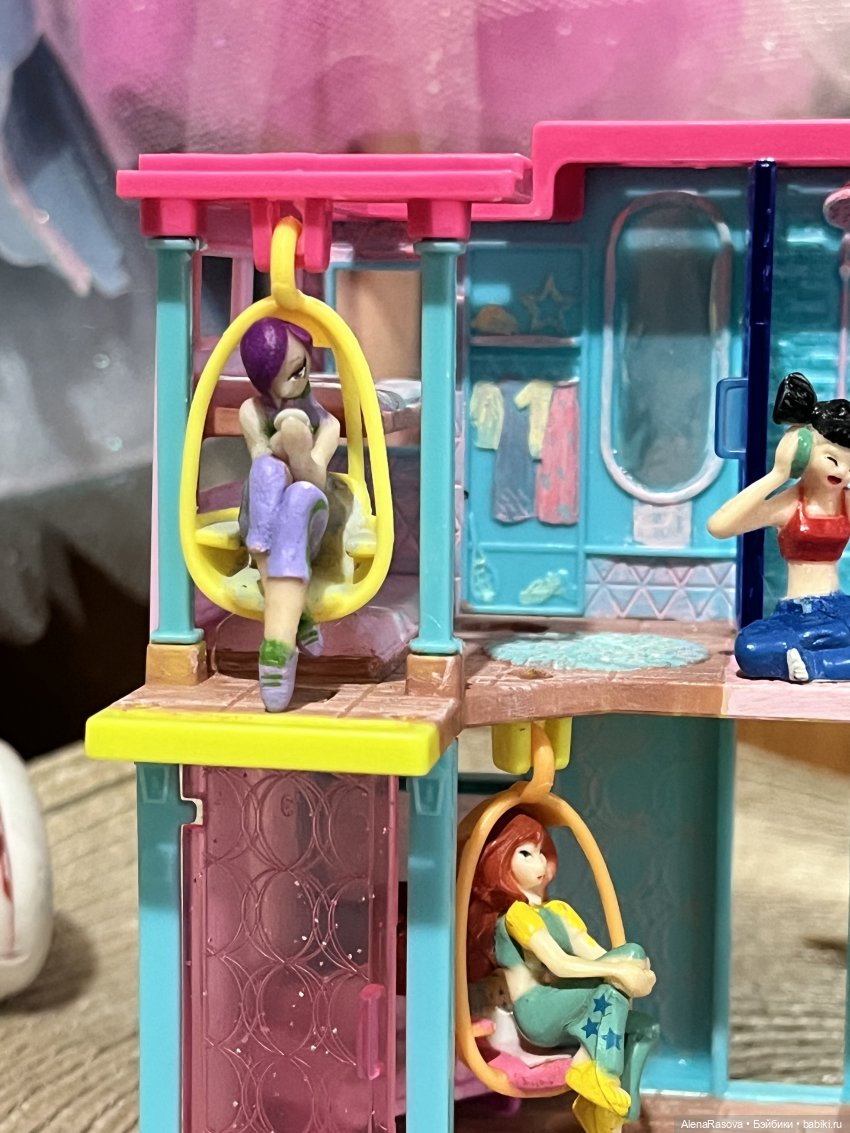 Winx. Фигурки — Куклы Winx и Witch (фото 6)