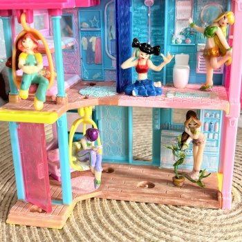 Winx. Фигурки