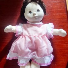Кукла "My child" от Mattel: ищу реставратора
