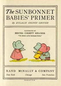 Девочка в капоре или история Sunbonnet (1 часть) | Бэйбики Девочка в капоре или история Sunbonnet (1 часть) (фото 7)