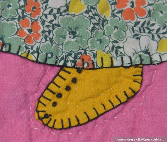 Девочка в капоре или история Sunbonnet (1 часть) | Бэйбики Девочка в капоре или история Sunbonnet (1 часть)