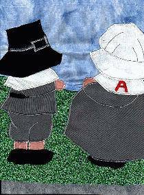 Девочка в капоре или история Sunbonnet (2 часть) | Бэйбики Девочка в капоре или история Sunbonnet (2 часть)