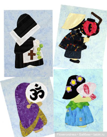 Девочка в капоре или история Sunbonnet (2 часть) | Бэйбики Девочка в капоре или история Sunbonnet (2 часть)