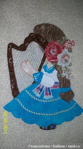 Девочка в капоре или история Sunbonnet (2 часть) | Бэйбики Девочка в капоре или история Sunbonnet (2 часть)