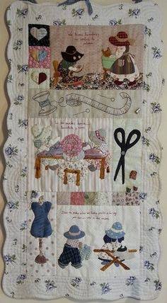 Девочка в капоре или история Sunbonnet (2 часть) | Бэйбики Девочка в капоре или история Sunbonnet (2 часть)