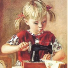 Мои друзья из далёкого детства