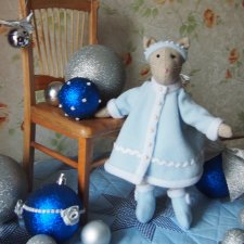 Поздравление от Маруси