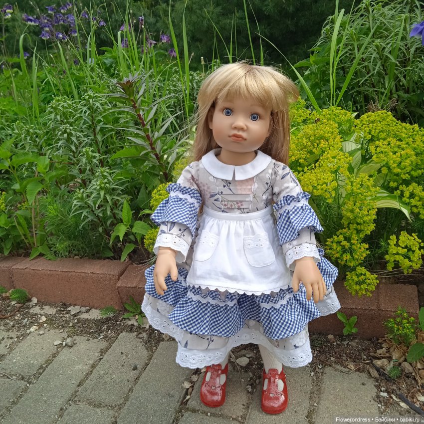 Проект "Весенние девочки" или как голова рукам покоя не даёт (фото 6)