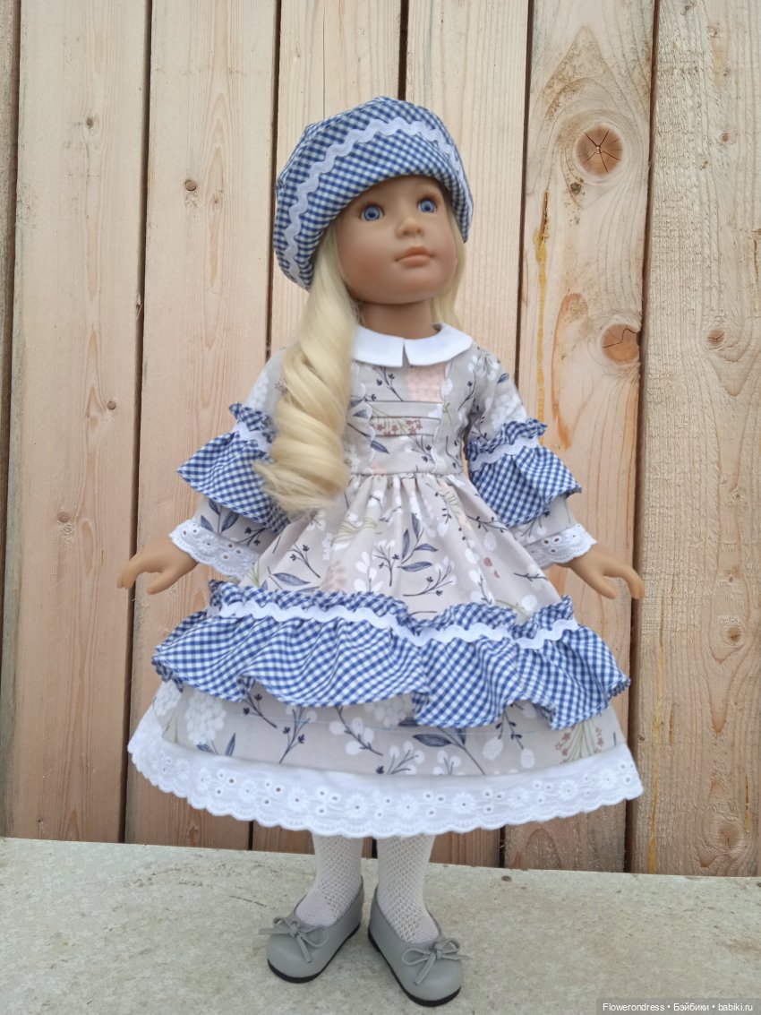 Проект "Весенние девочки" или как голова рукам покоя не даёт (фото 2)