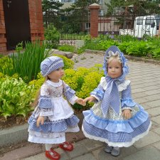 Проект  "Весенние девочки" или как голова рукам покоя не даёт