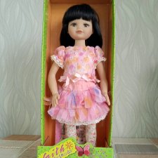 Кукла из Faith and Friends от Robin Woods