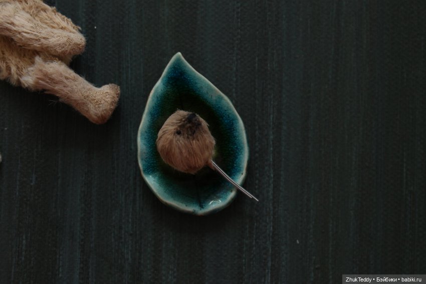 Мой самый маленький мишка (фото 4)