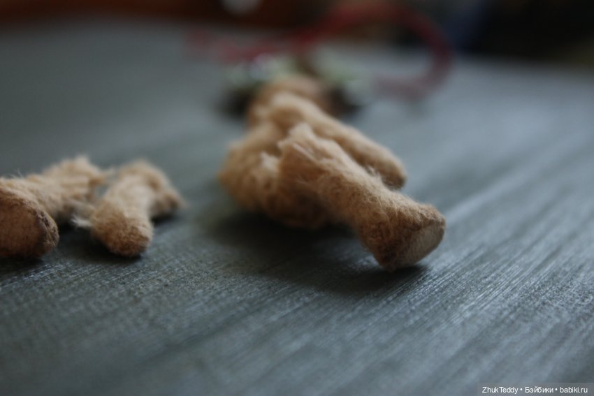 Мой самый маленький мишка (фото 2)