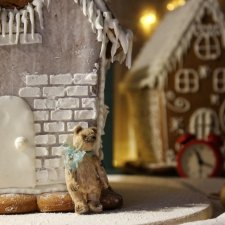 Мой самый маленький мишка