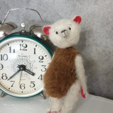 Новый мишка