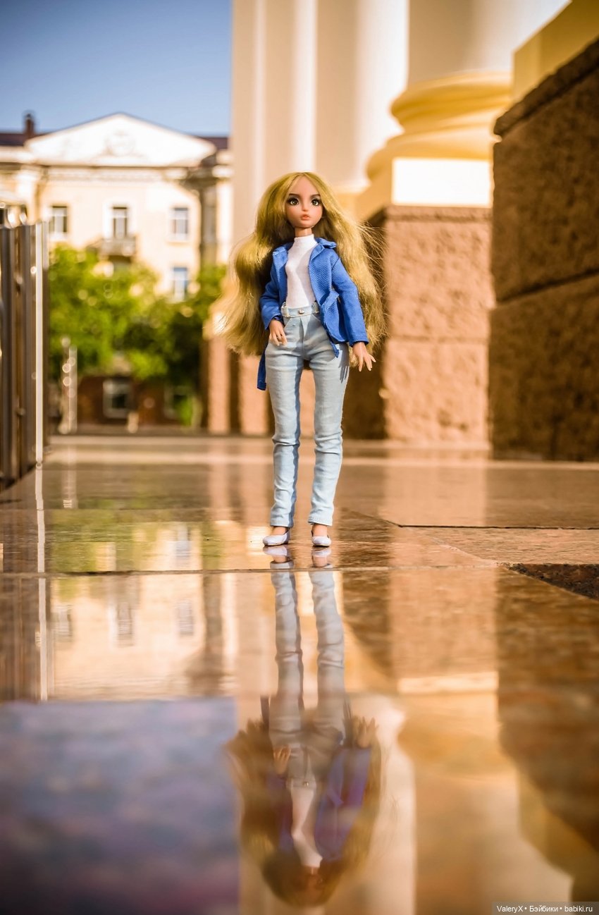 Я назову тебя Нари — Куклы Lillycat (Лиликет) (фото 5)