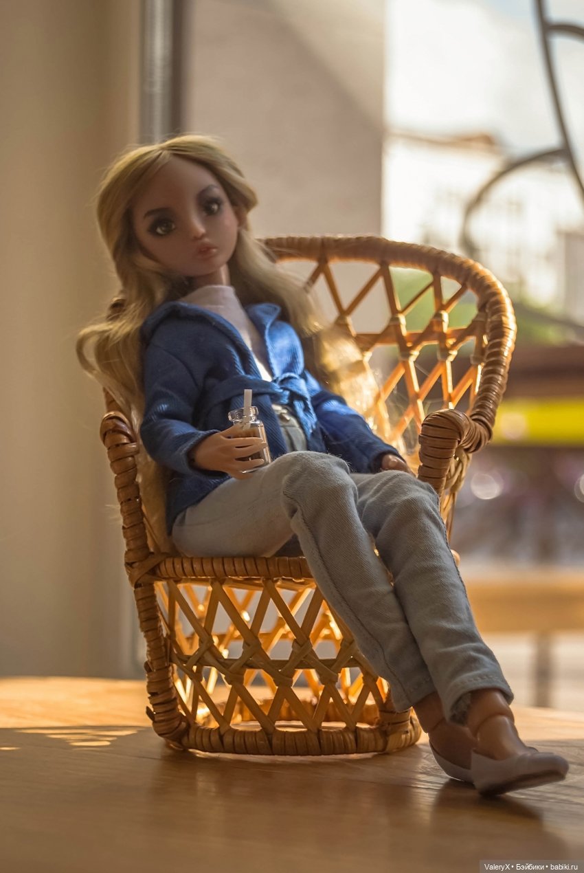 Я назову тебя Нари — Куклы Lillycat (Лиликет) (фото 6)