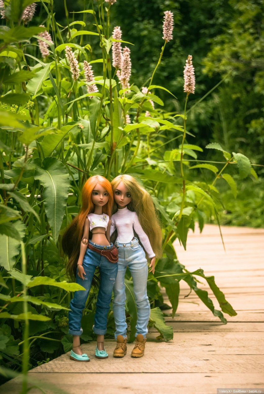 Я назову тебя Нари — Куклы Lillycat (Лиликет) (фото 7)